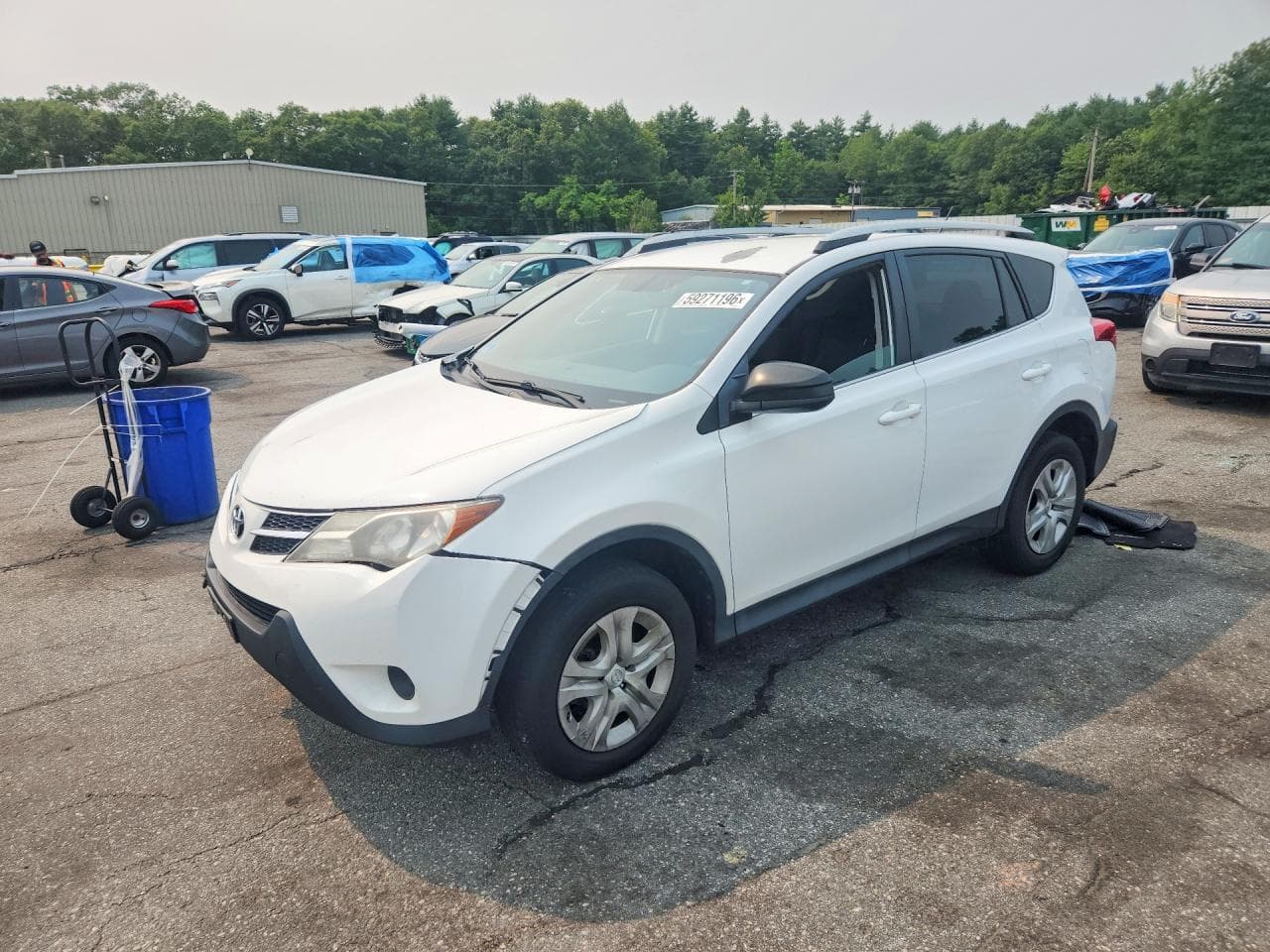 TOYOTA RAV4