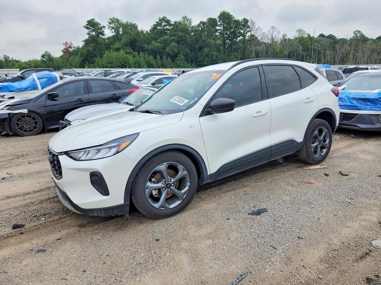 FORD ESCAPE ST