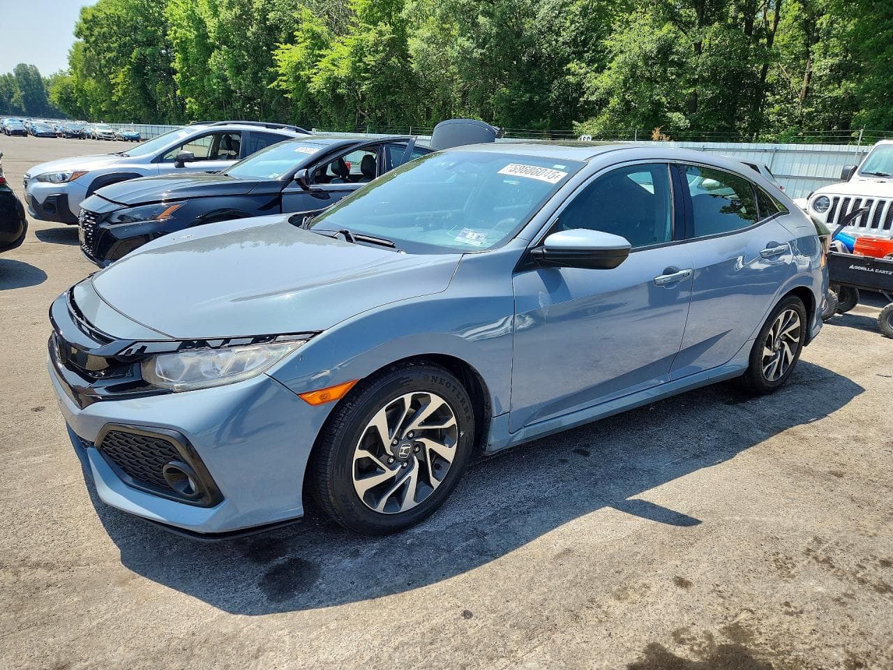 HONDA CIVIC