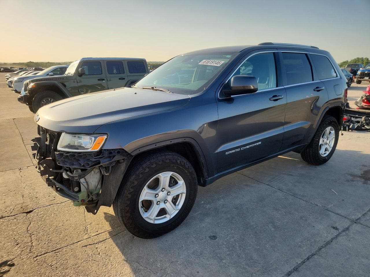JEEP GRAND CHER
