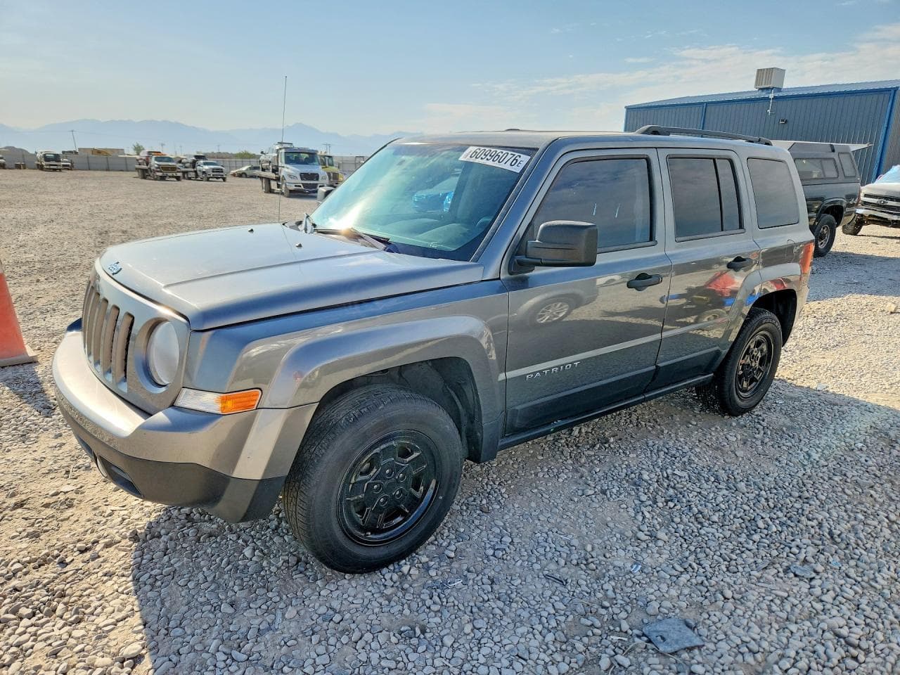 JEEP PATRIOT