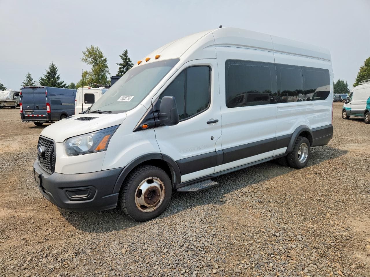FORD TRANSIT