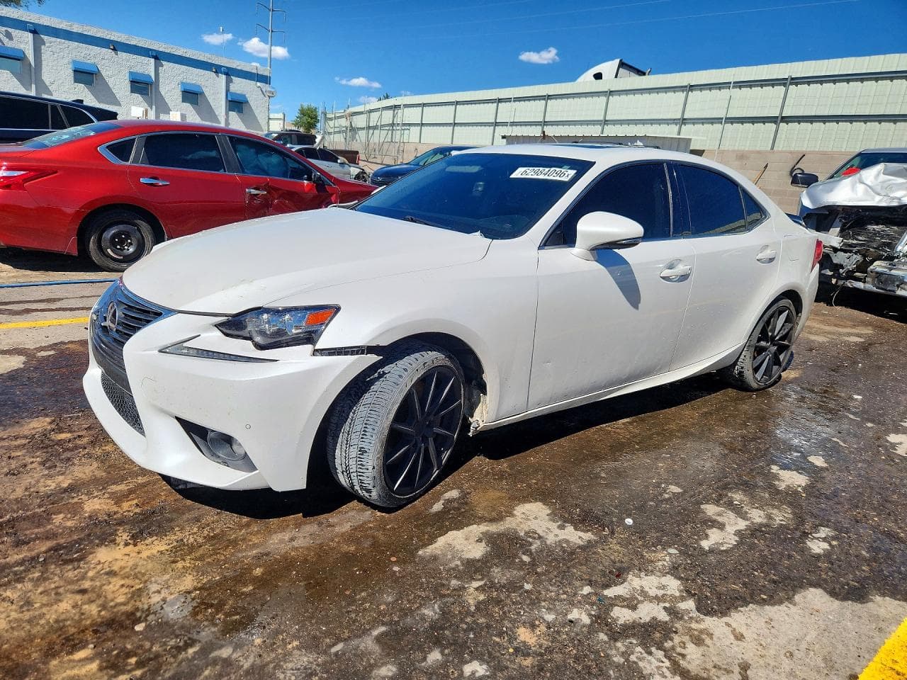 LEXUS IS