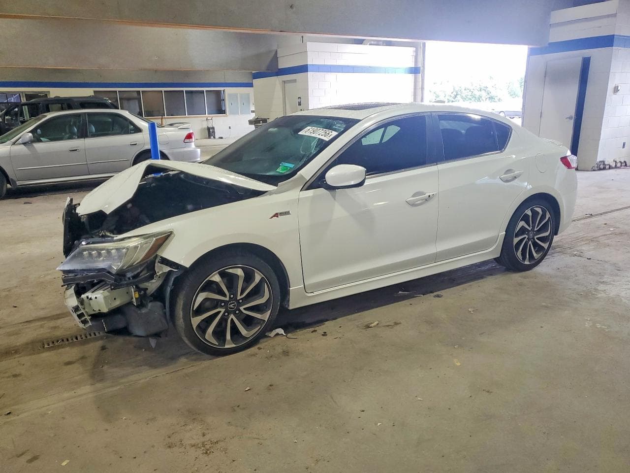 ACURA ILX