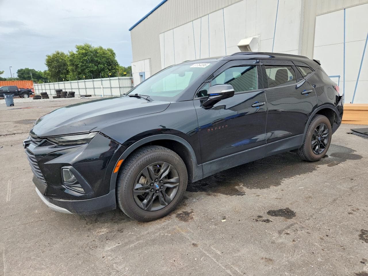 CHEVROLET BLAZER