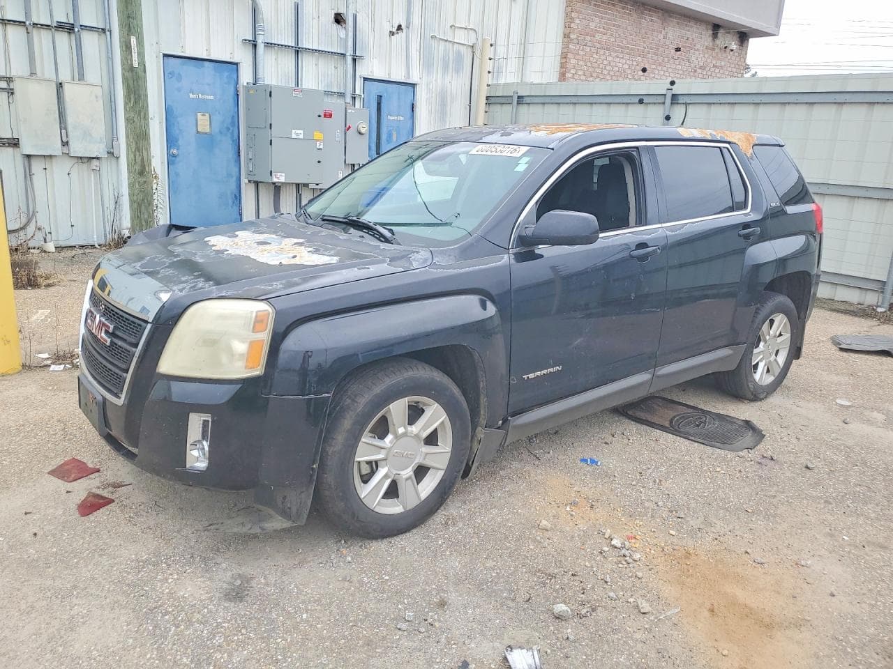 GMC TERRAIN