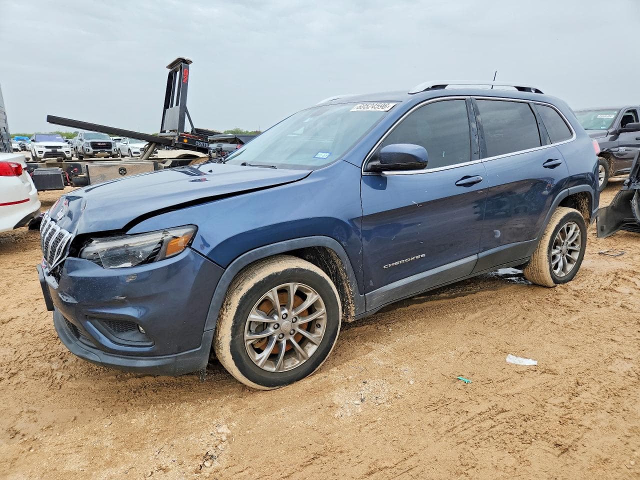 JEEP GRAND CHER