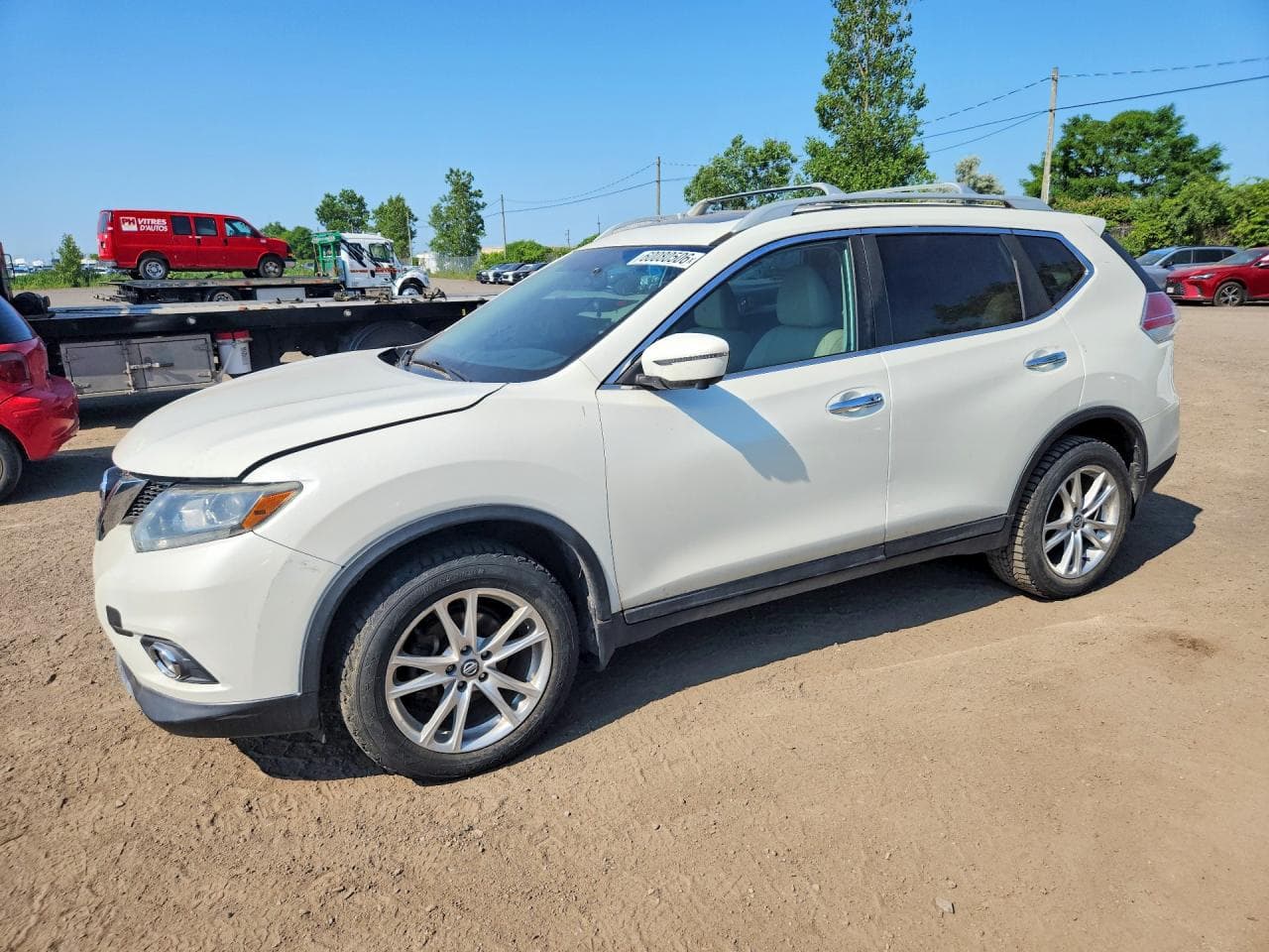 NISSAN ROGUE