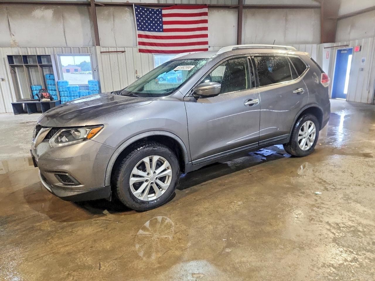 NISSAN ROGUE