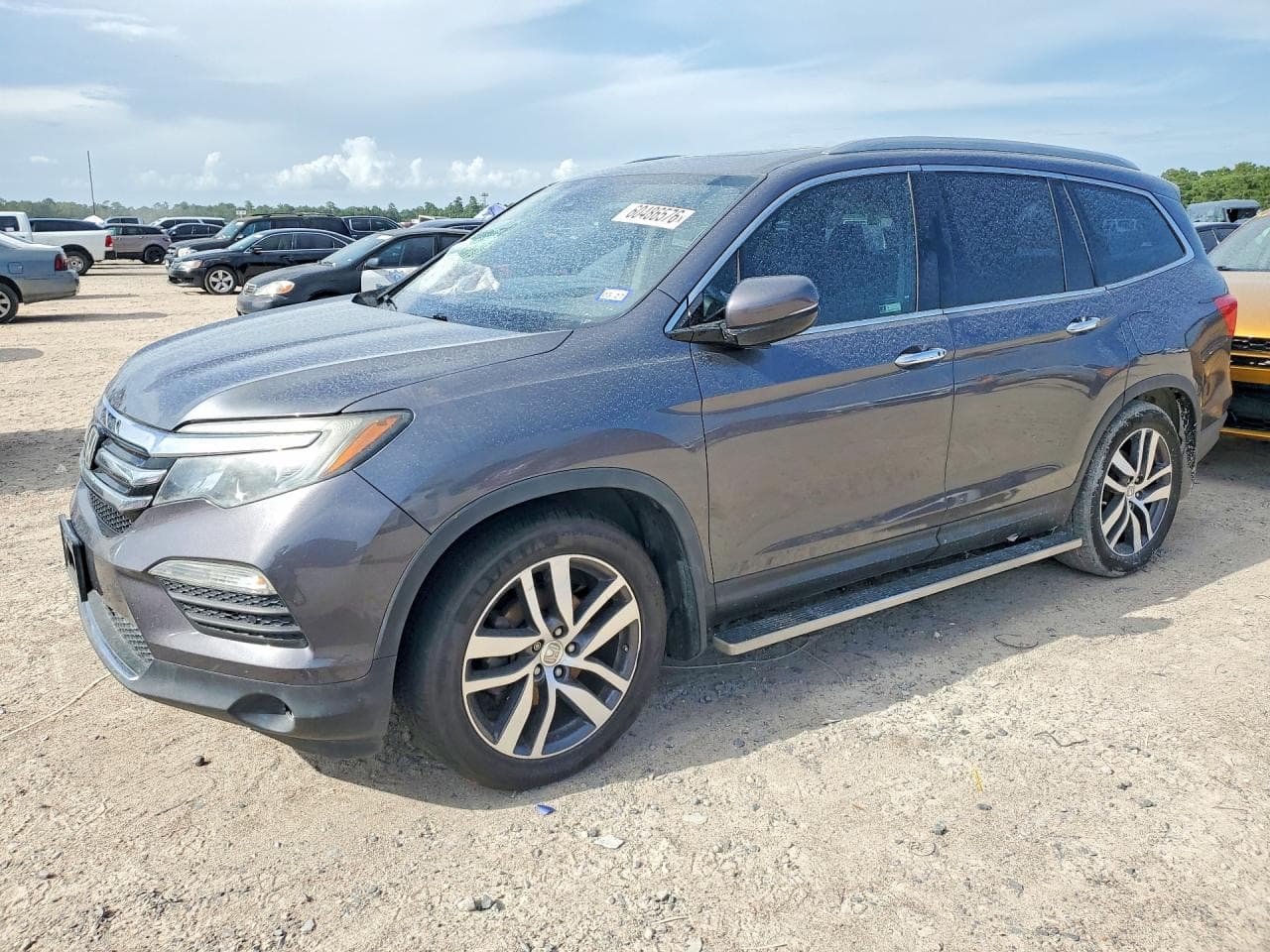 HONDA PILOT