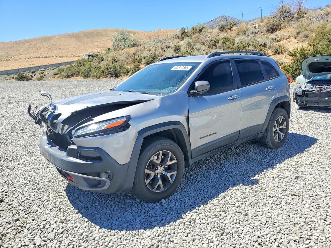 JEEP CHEROKEE
