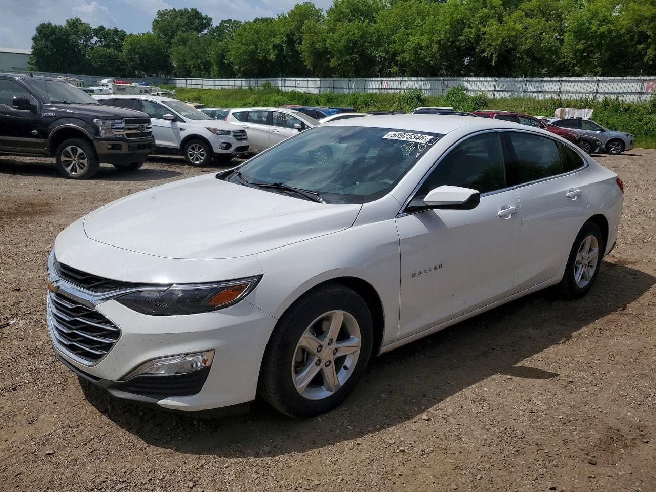 CHEVROLET MALIBU