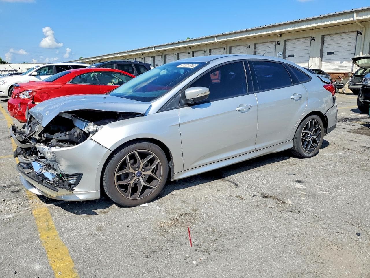 FORD FOCUS