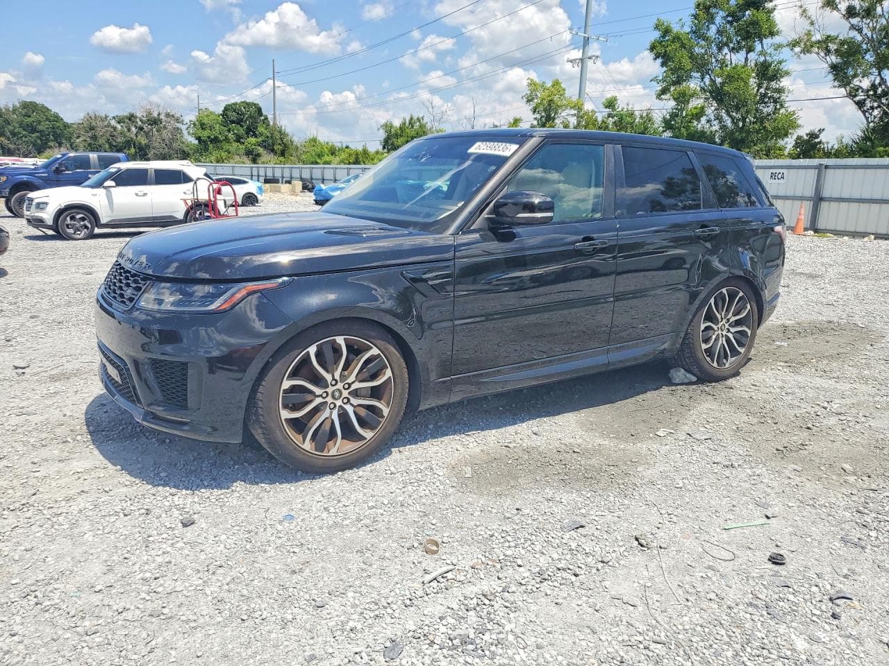 LAND ROVER RANGEROVER