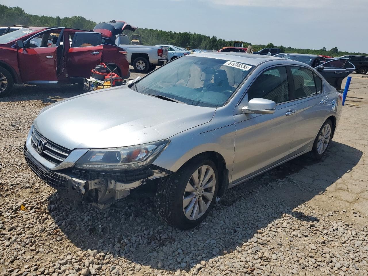 HONDA ACCORD