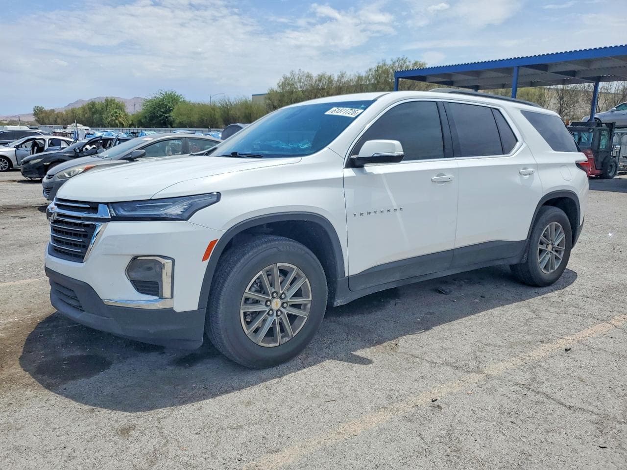 CHEVROLET TRAVERSE