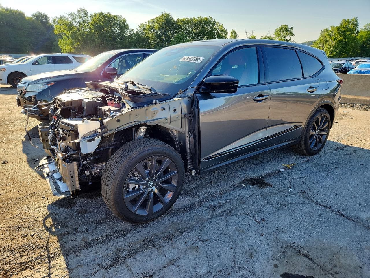 ACURA MDX