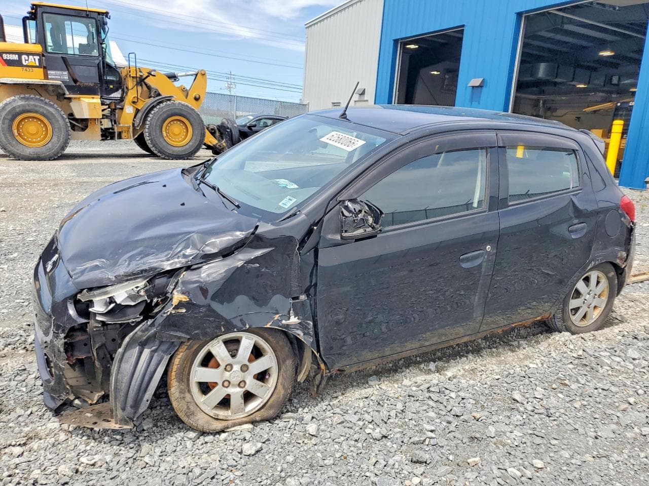 MITSUBISHI MIRAGE