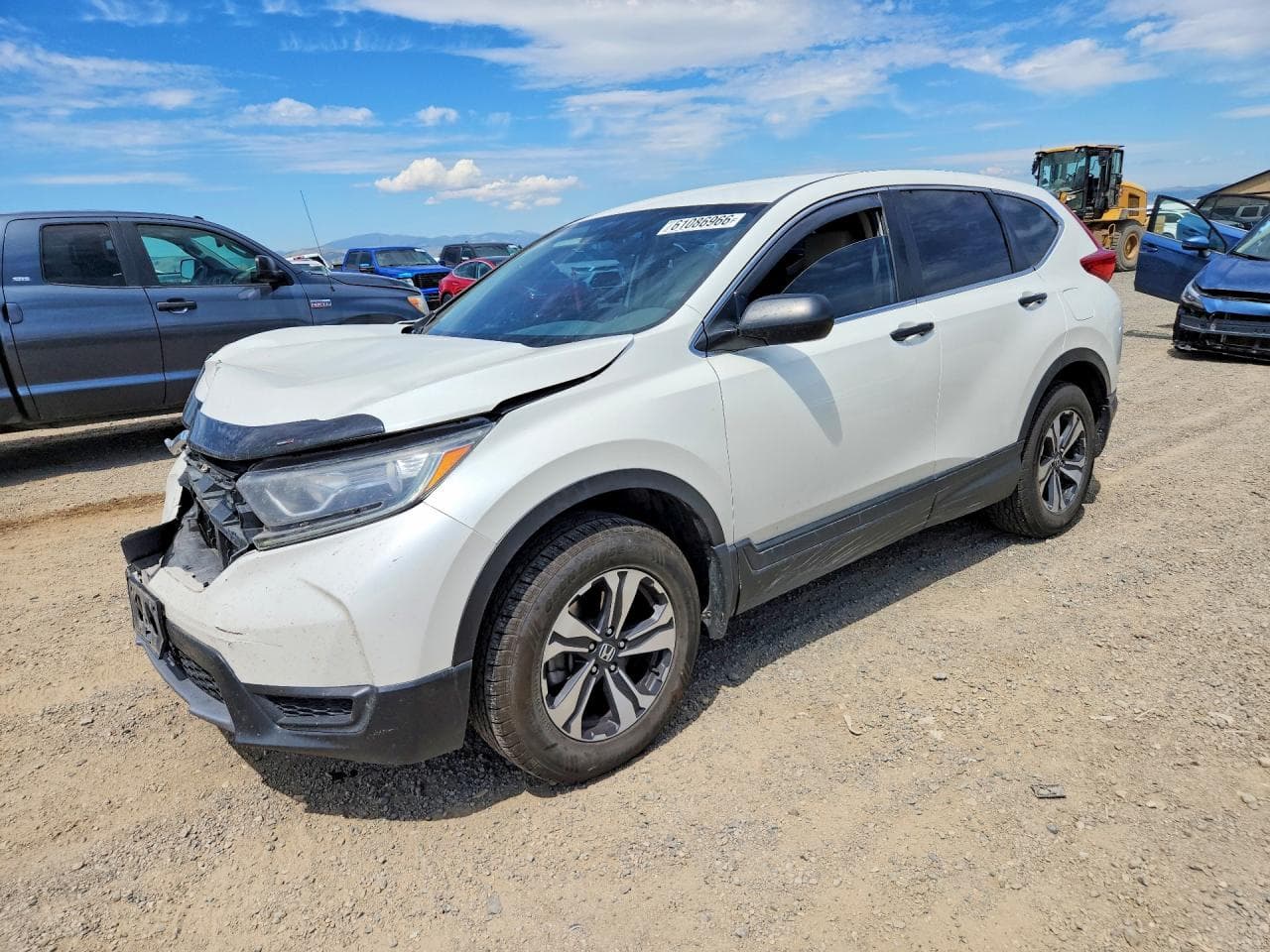 HONDA CRV
