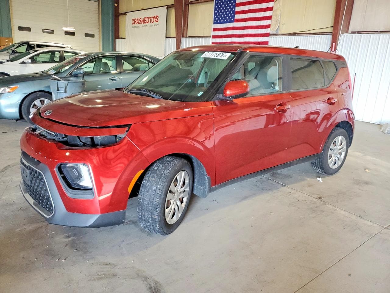 KIA SOUL