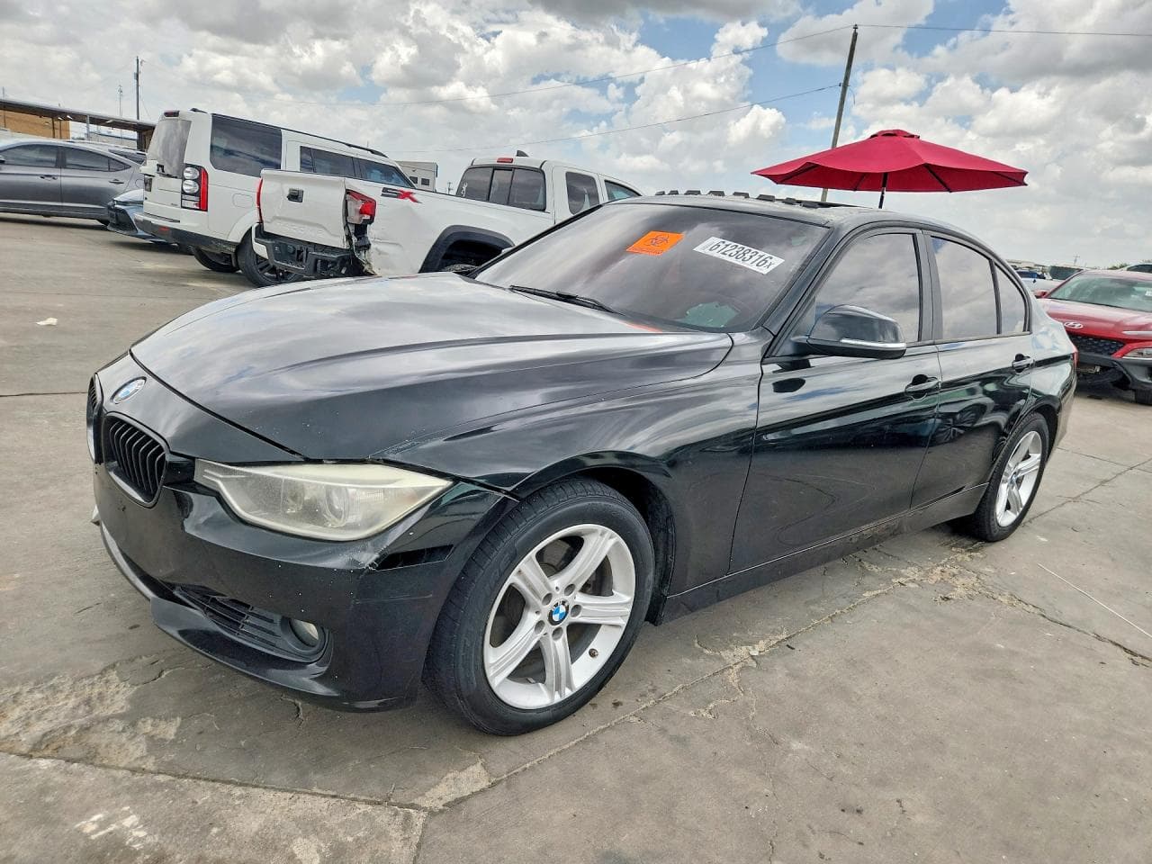 2015 BMW 328