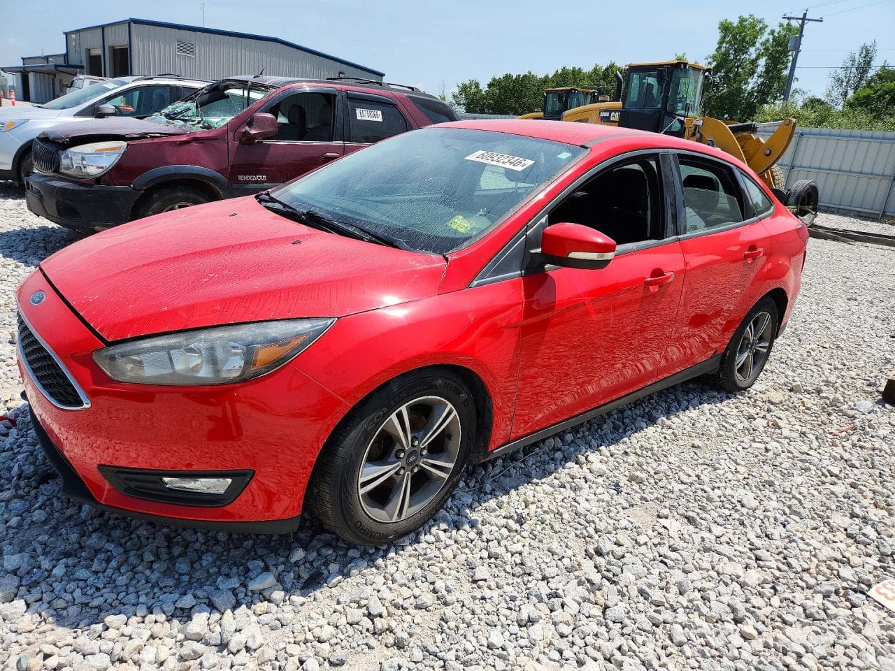 FORD FOCUS