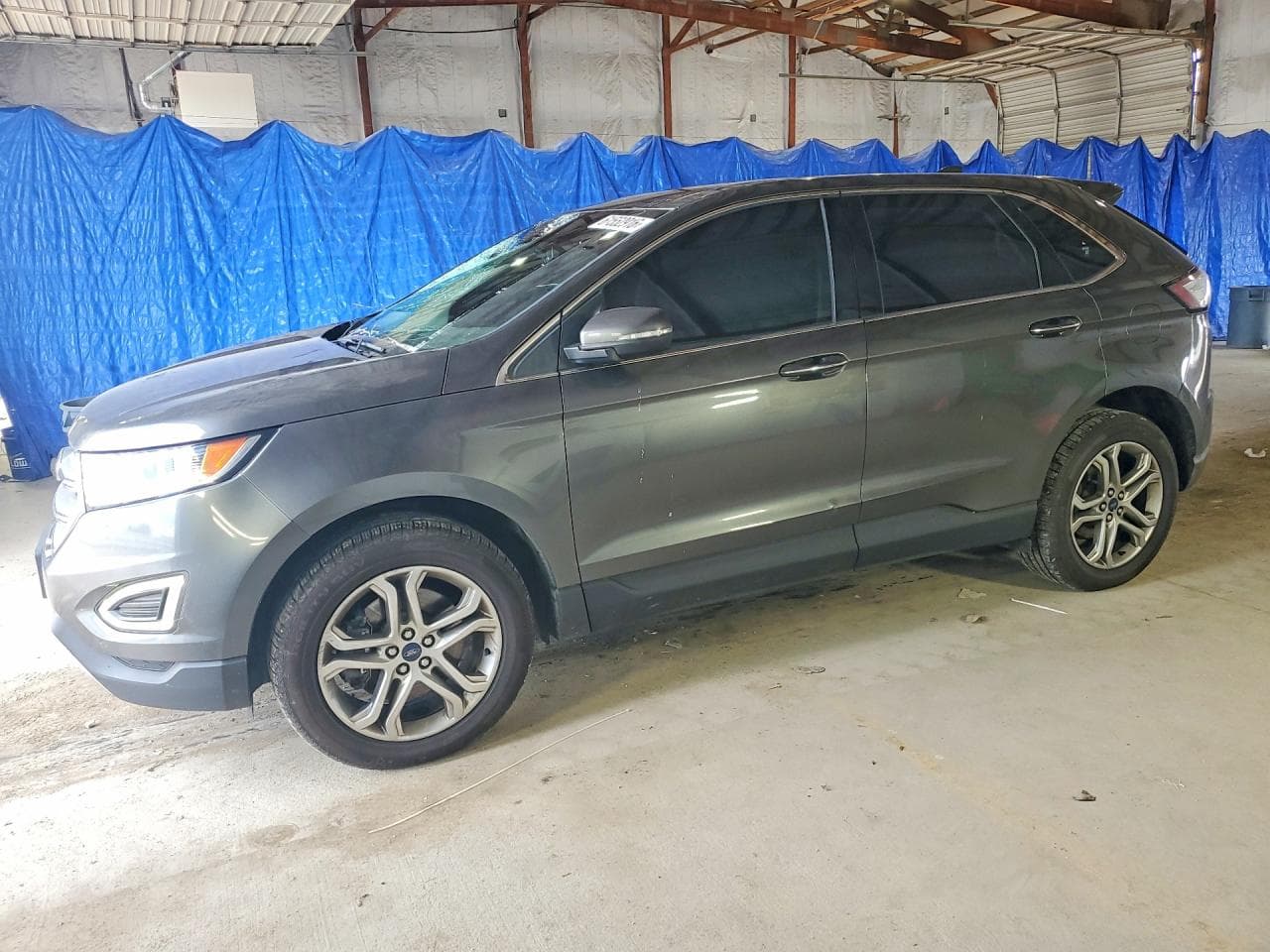 FORD EDGE