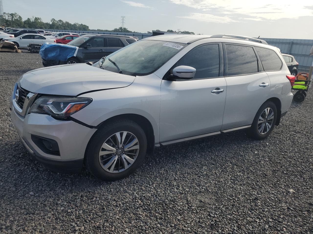 NISSAN PATHFINDER