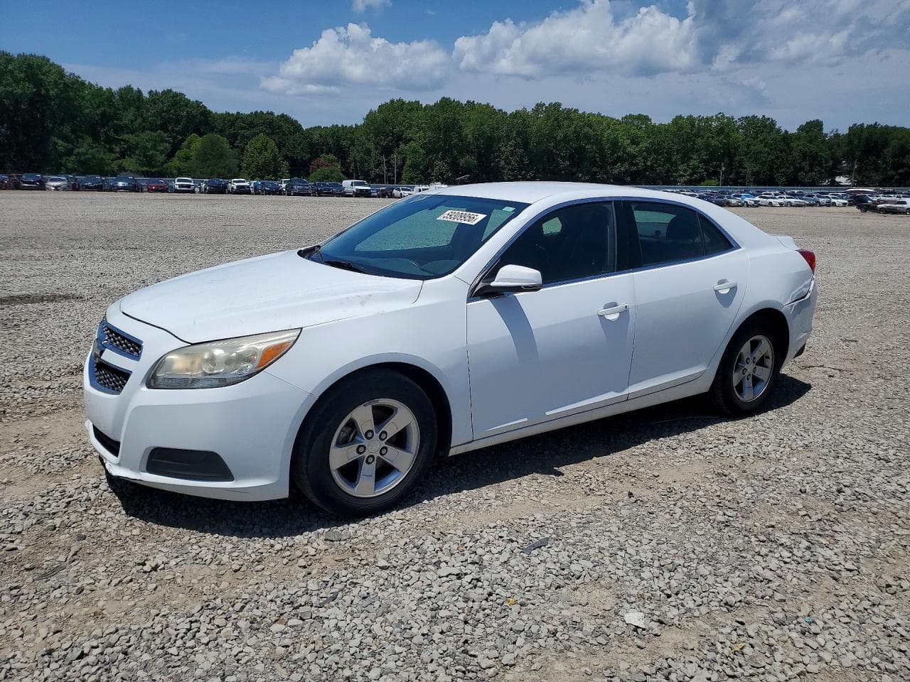 2013 CHEVROLET MALIBU