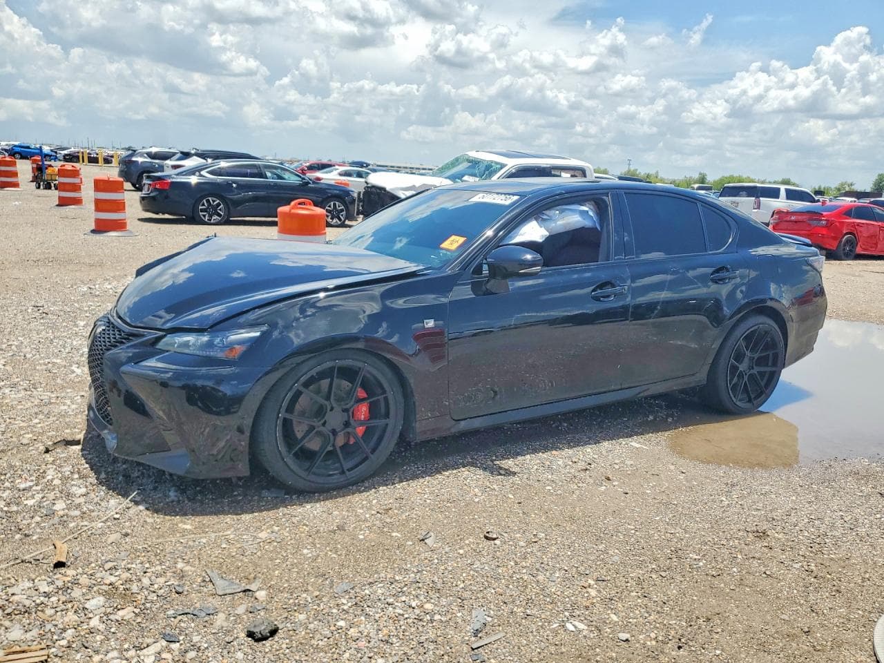 LEXUS GS 350