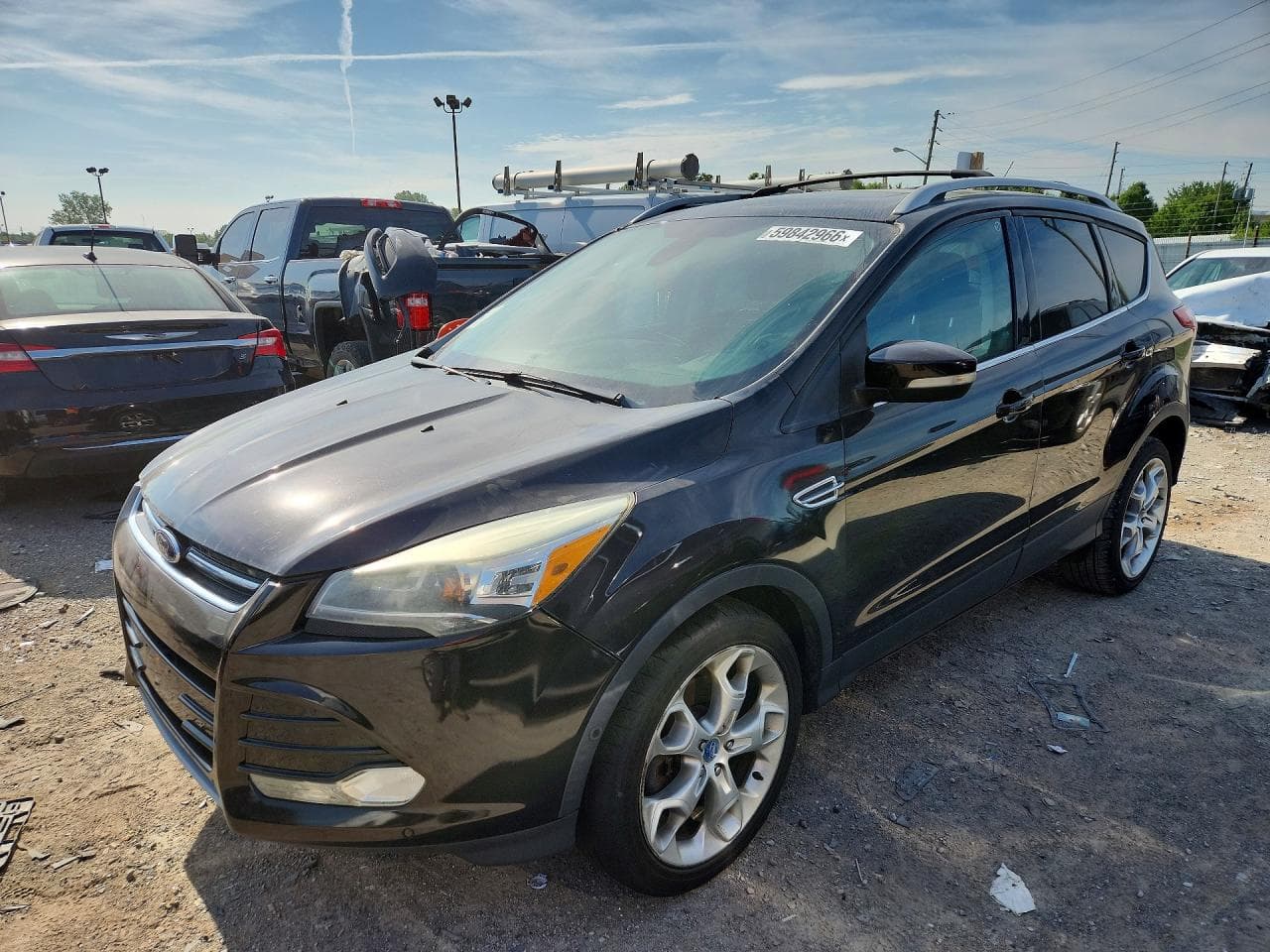 FORD ESCAPE