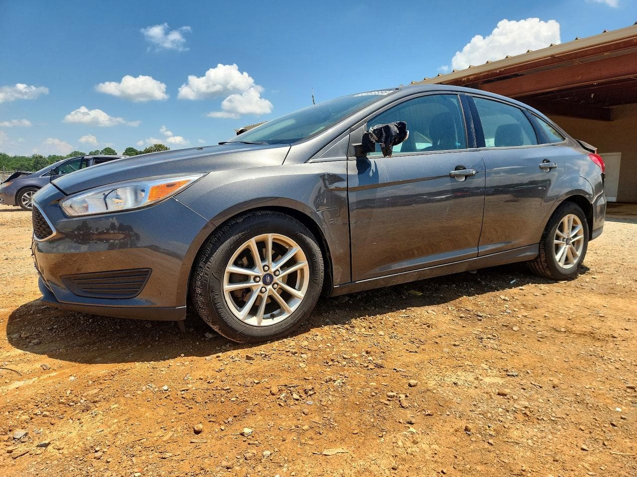 FORD FOCUS