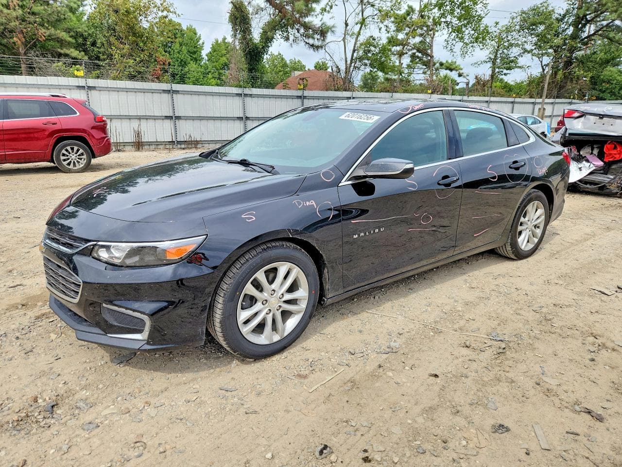 CHEVROLET MALIBU