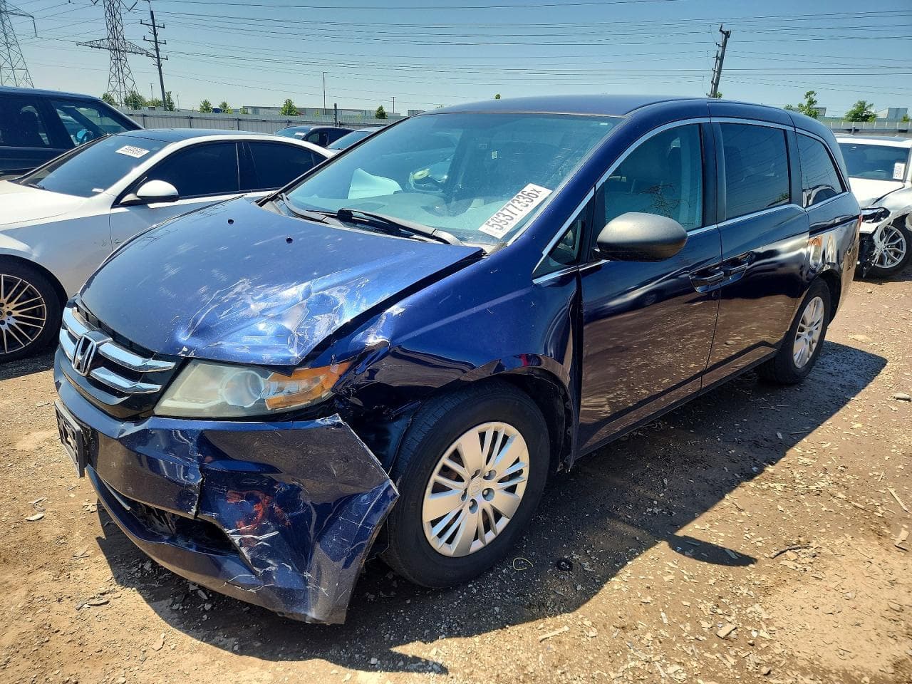 HONDA ODYSSEY