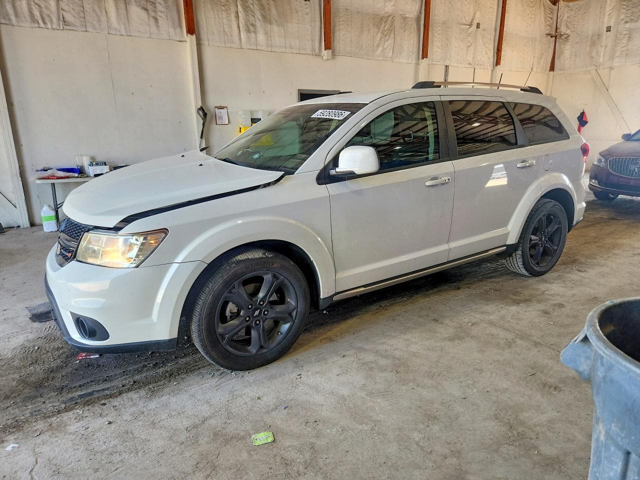 DODGE JOURNEY