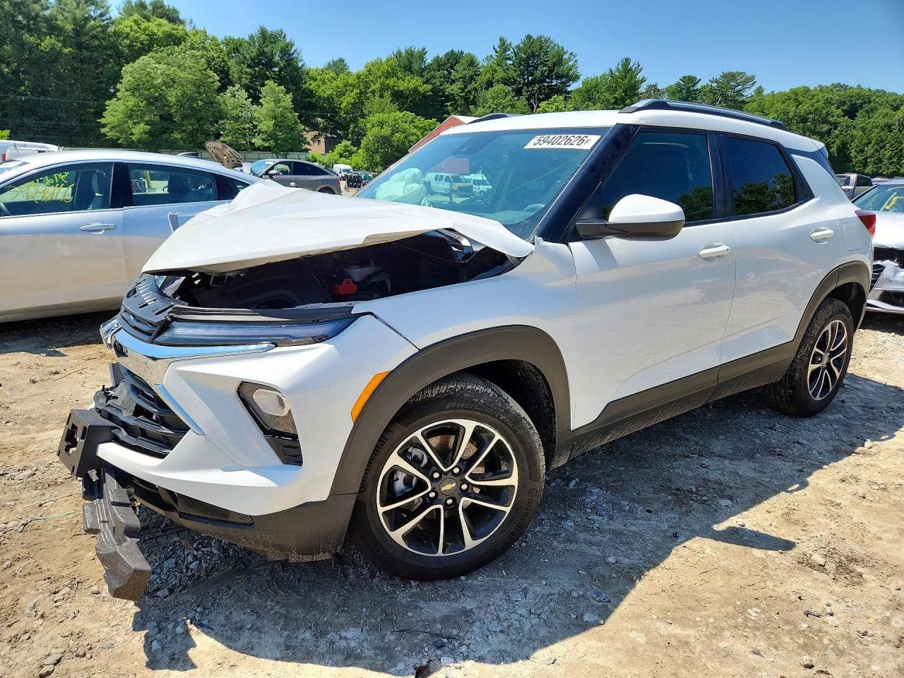 2025 CHEVROLET TRAILBLAZE