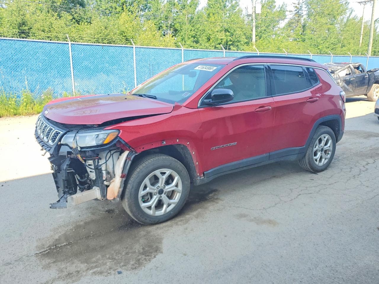 JEEP COMPASS