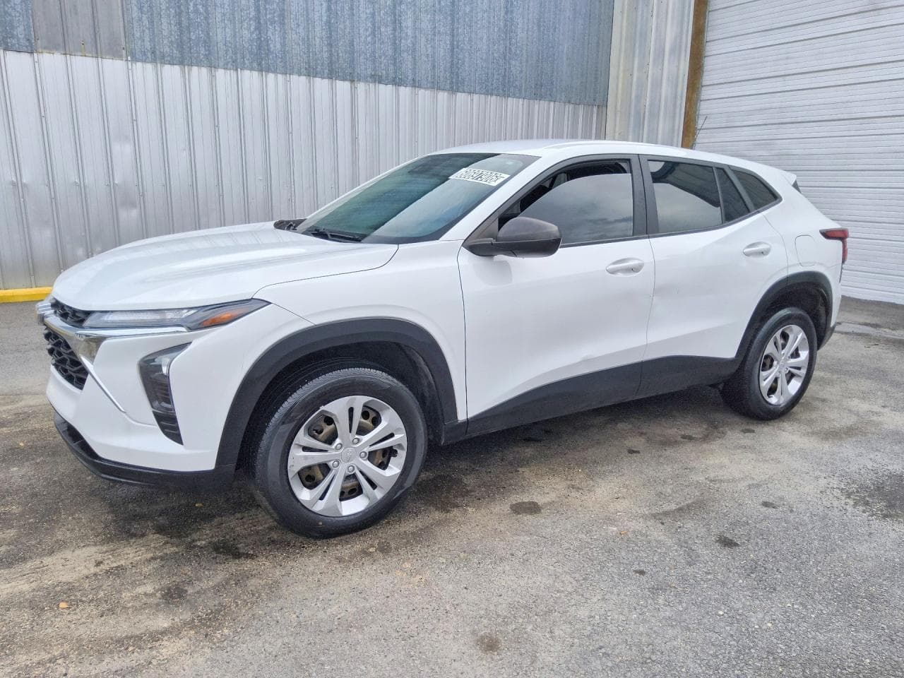CHEVROLET TRAX
