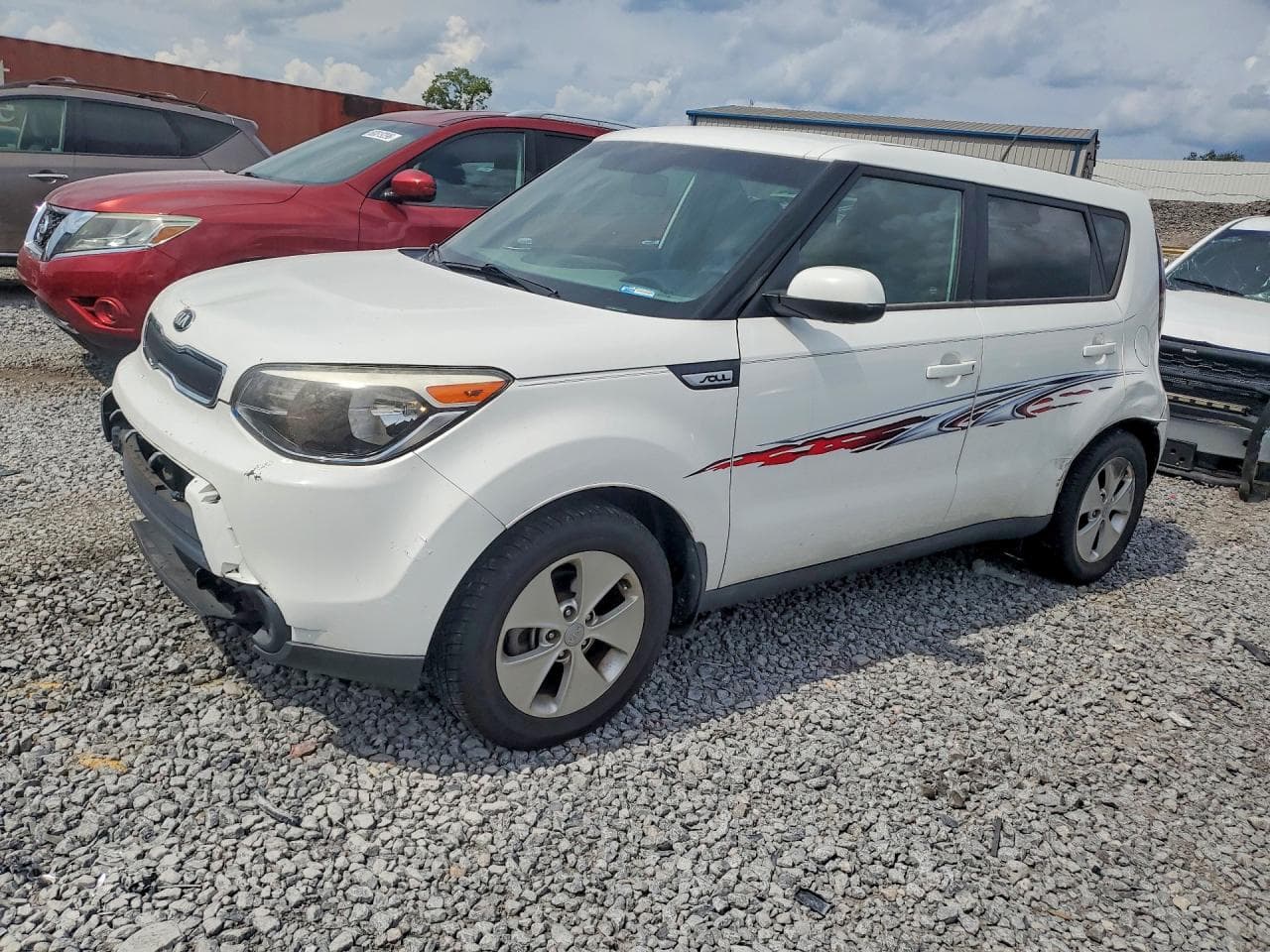 KIA SOUL