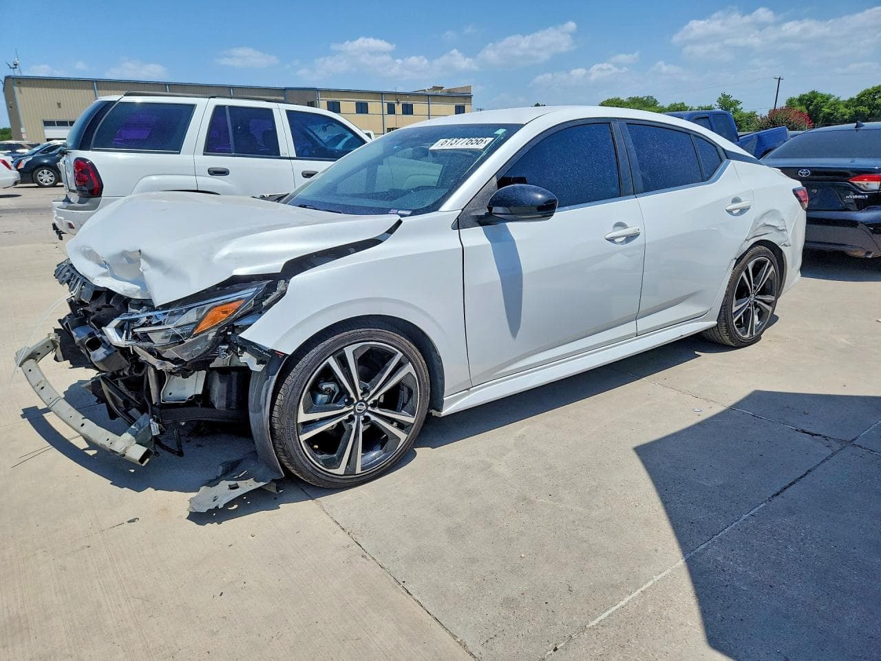 NISSAN SENTRA