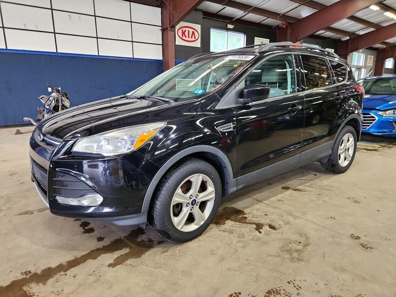 FORD ESCAPE