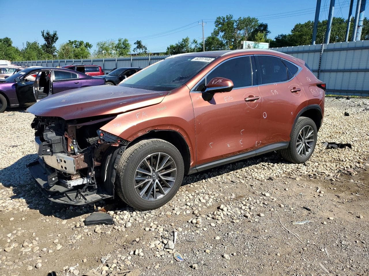 LEXUS NX 350H