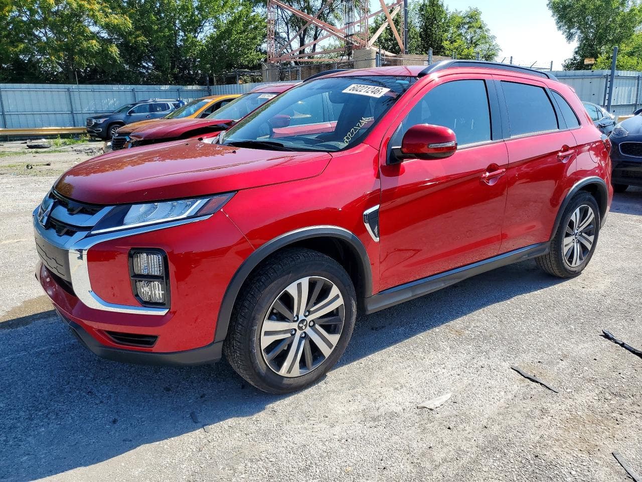 MITSUBISHI OUTLANDER SPORT