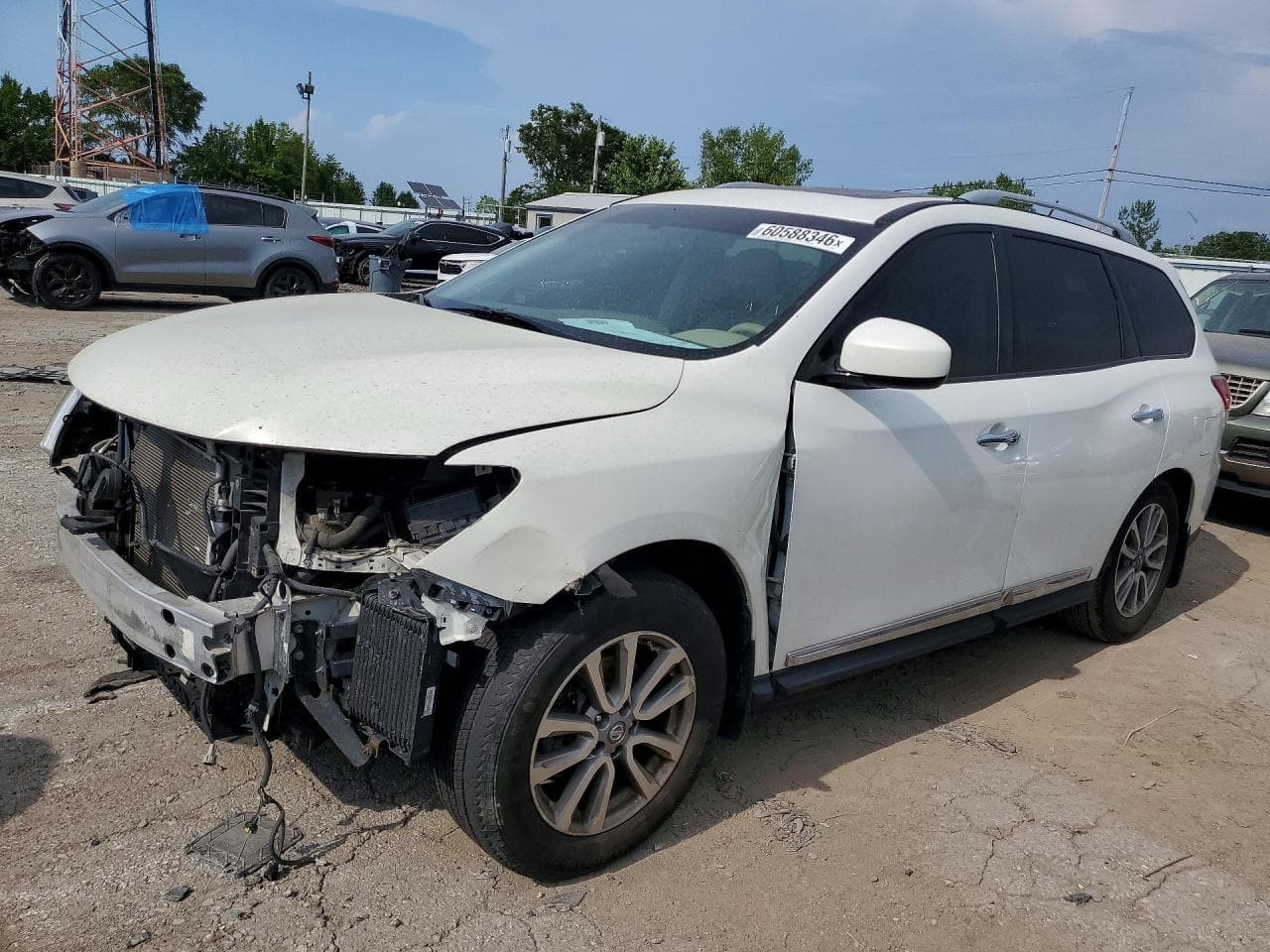 NISSAN PATHFINDER