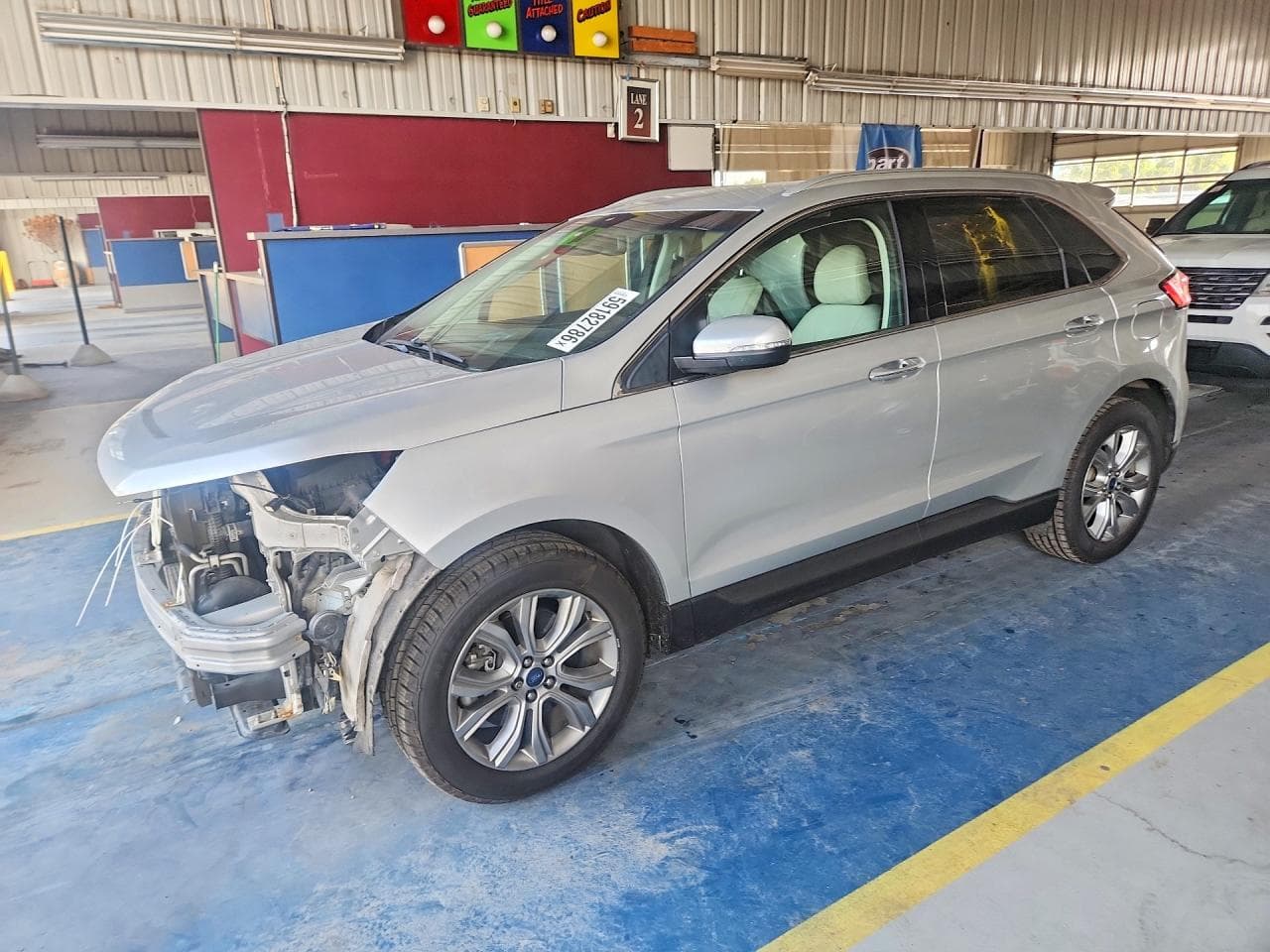 FORD EDGE