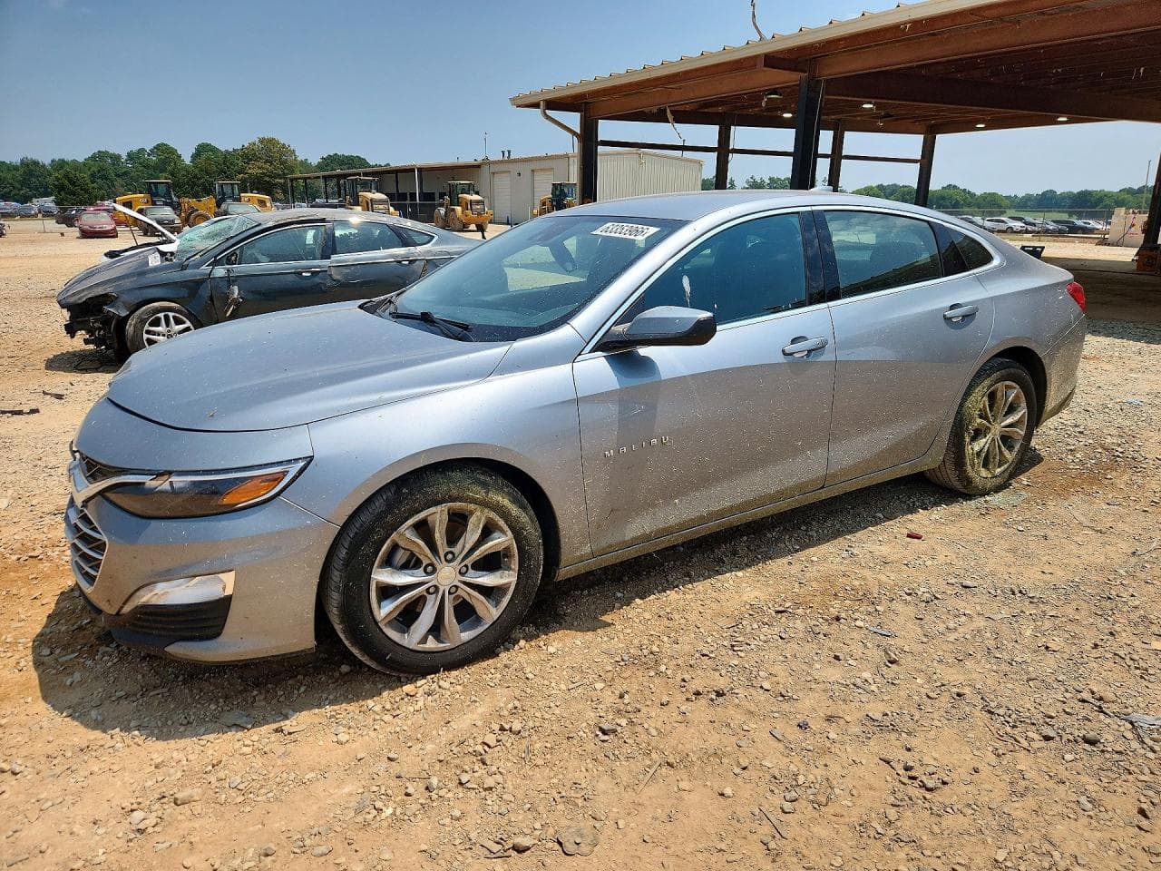CHEVROLET MALIBU