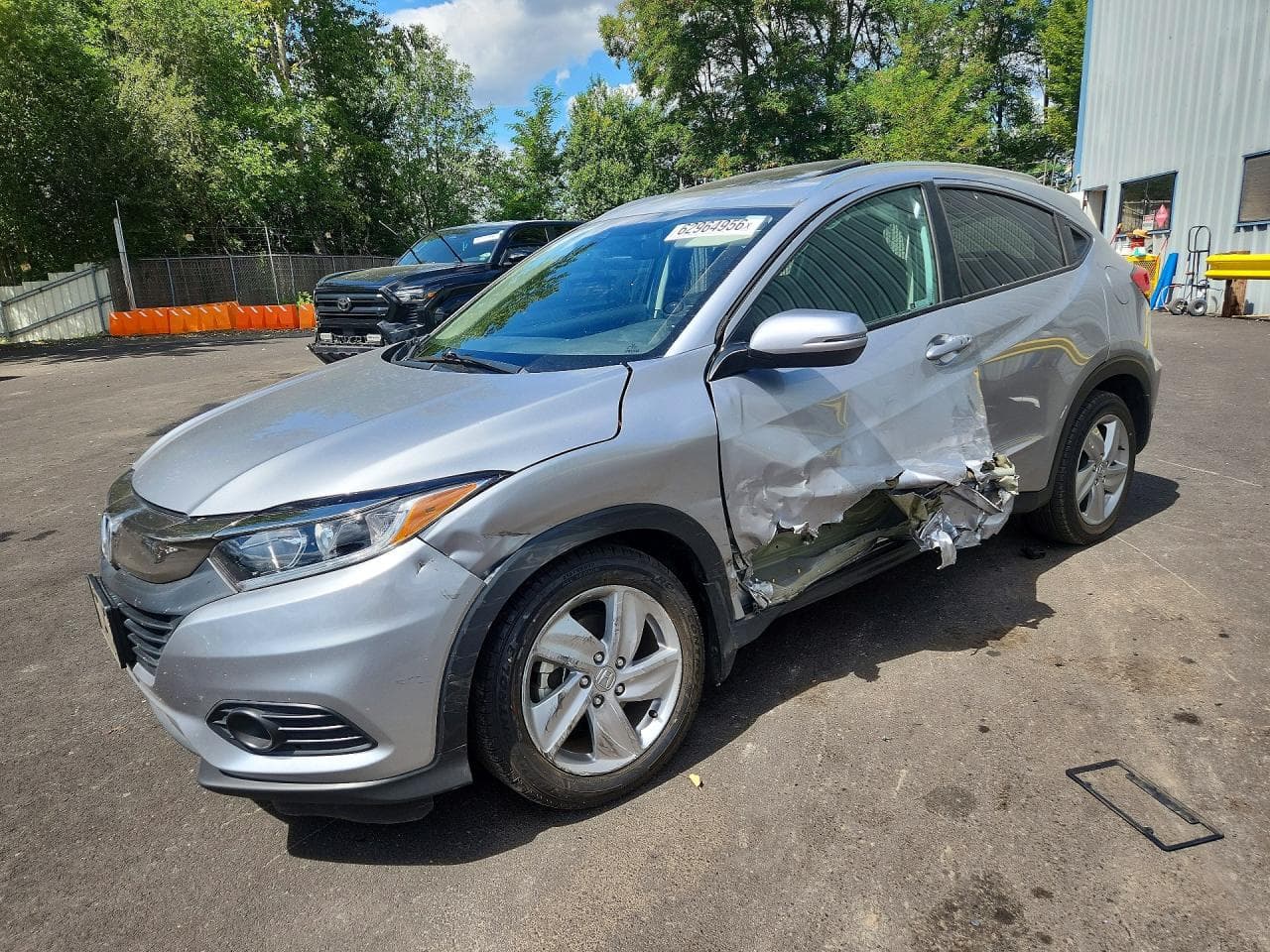 HONDA HR-V
