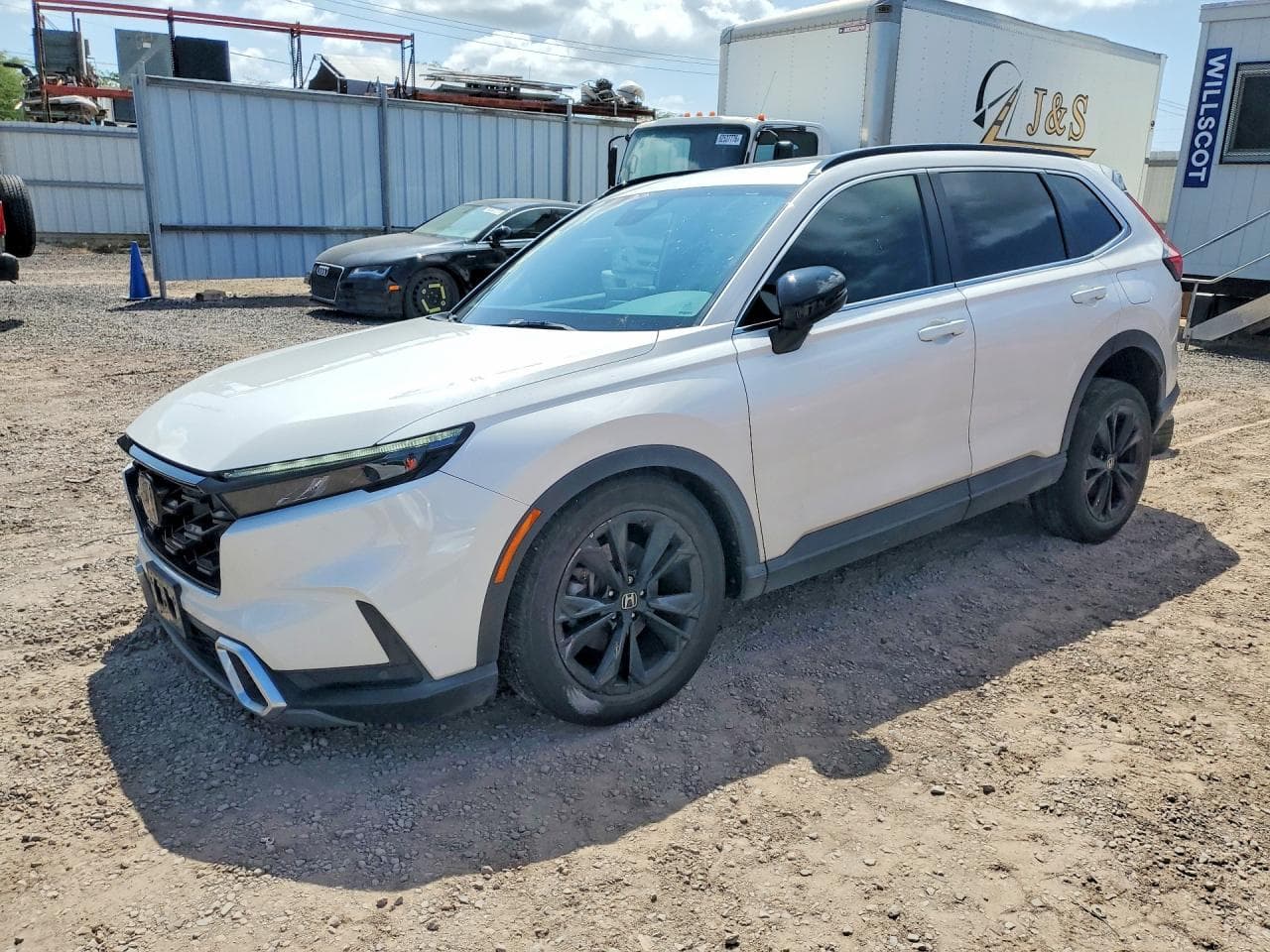 HONDA CRV