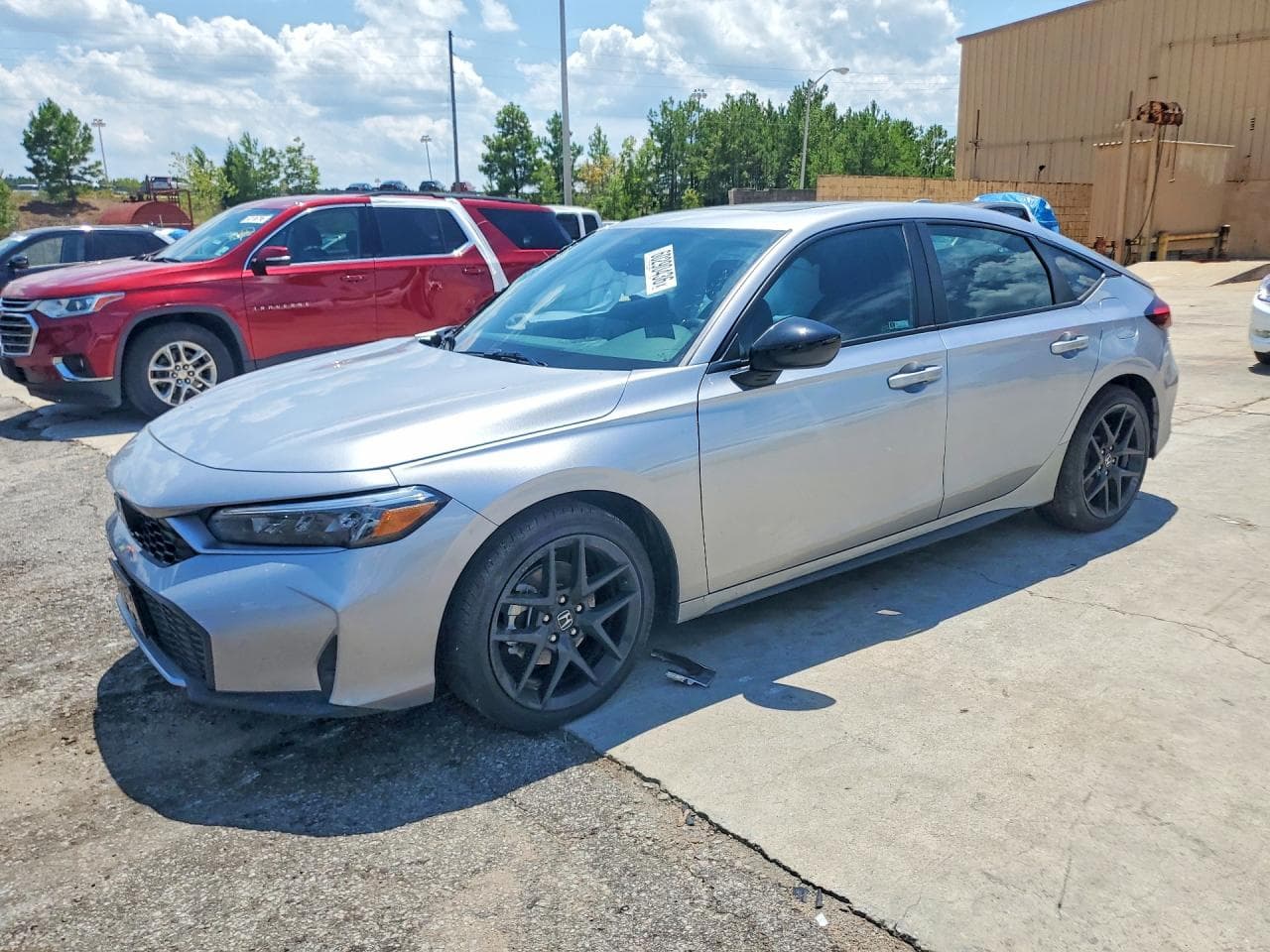 HONDA CIVIC