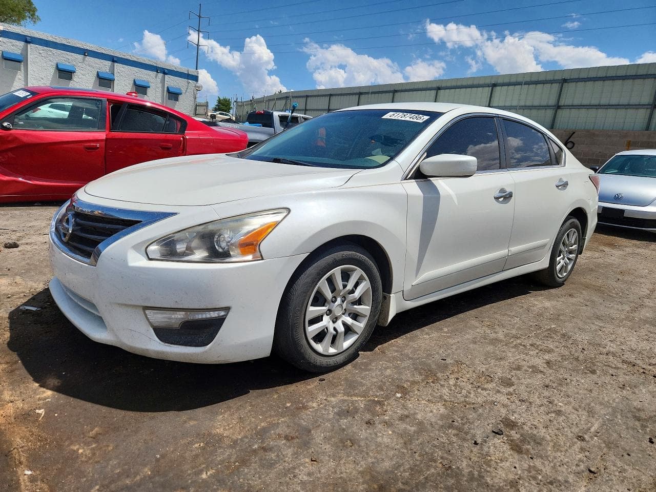 NISSAN ALTIMA